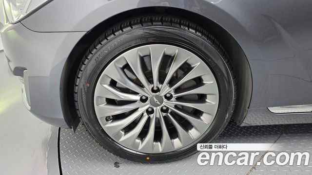 Genesis EQ900 2016 — photo 5