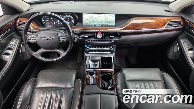 Genesis EQ900 2016 — photo 10