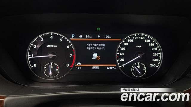 Genesis EQ900 2016 — photo 11