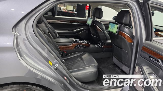 Genesis EQ900 2016 — photo 18