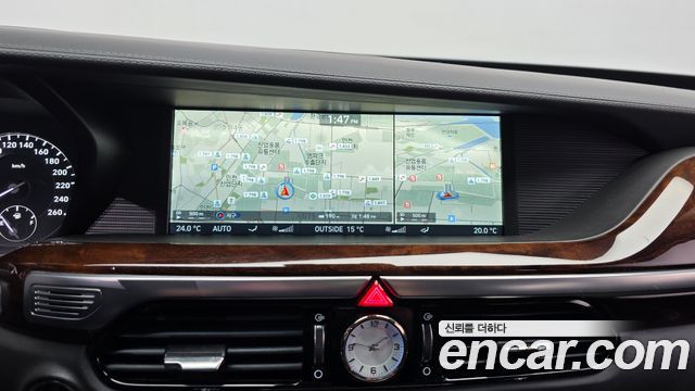 Genesis EQ900 2016 — photo 20