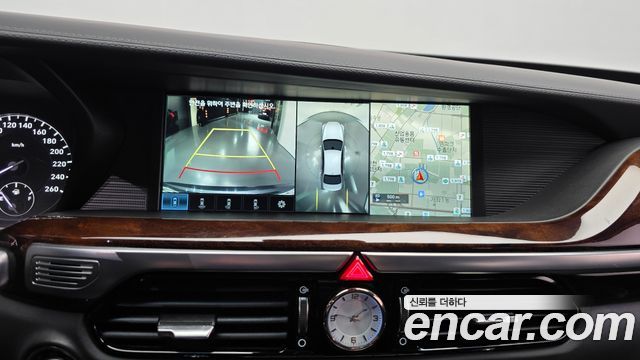 Genesis EQ900 2016 — photo 21