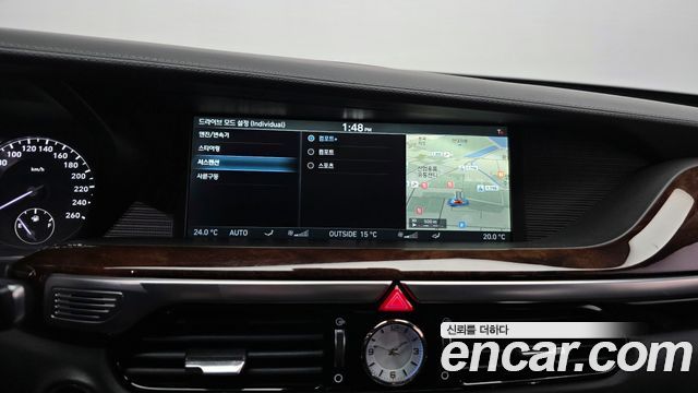 Genesis EQ900 2016 — photo 22