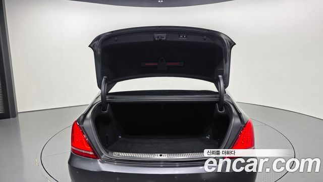 Genesis EQ900 2016 — photo 26