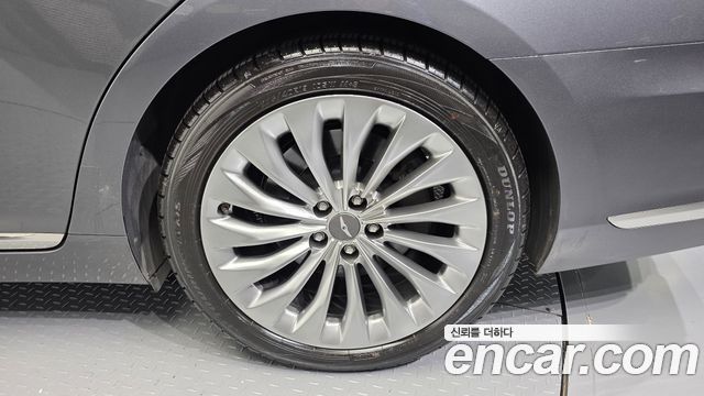 Genesis EQ900 2016 — photo 7
