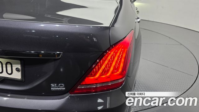 Genesis EQ900 2016 — photo 9