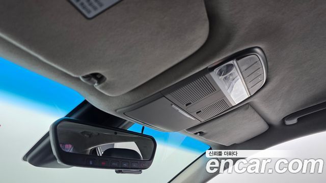 Genesis EQ900 2016 — photo 32