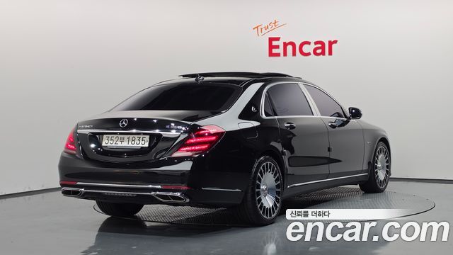 Mercedes-Benz S-Class 2020 — photo 2