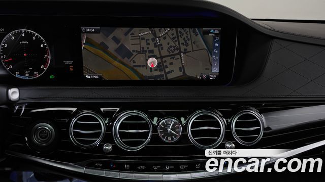 Mercedes-Benz S-Class 2020 — photo 18