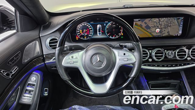 Mercedes-Benz S-Class 2020 — photo 19