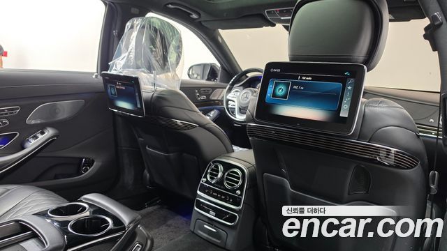 Mercedes-Benz S-Class 2020 — photo 24