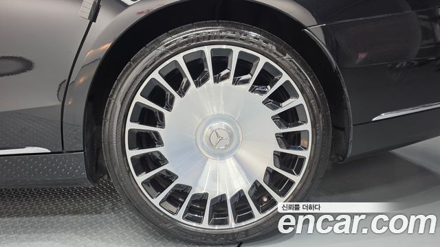 Mercedes-Benz S-Class 2020 — photo 7