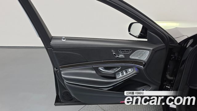 Mercedes-Benz S-Class 2020 — photo 14