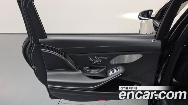 Mercedes-Benz S-Class 2020 — photo 15