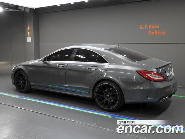 Mercedes-Benz CLS-Class 2017 — photo 2