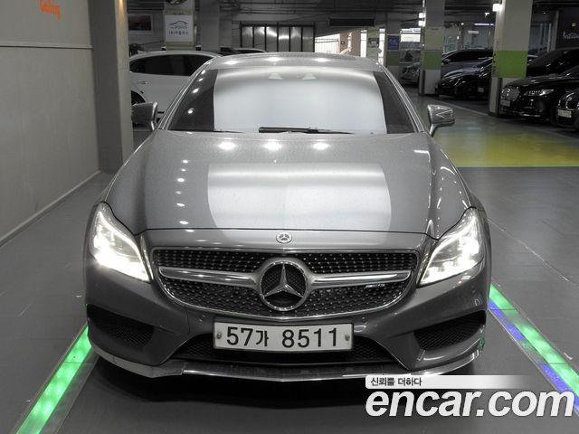 Mercedes-Benz CLS-Class 2017 — photo 3