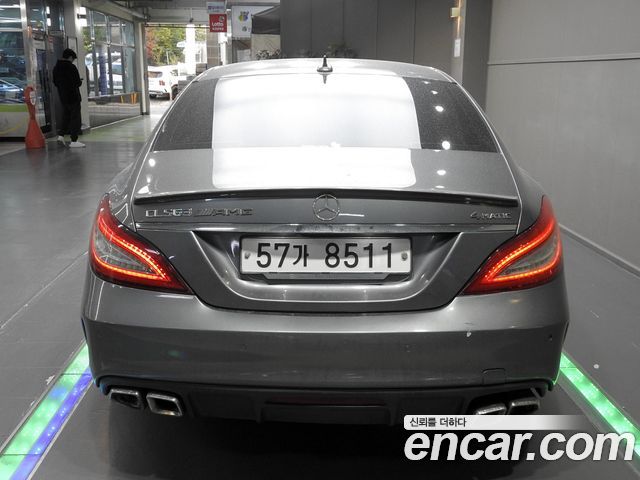 Mercedes-Benz CLS-Class 2017 — photo 4