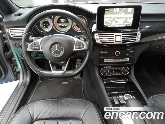 Mercedes-Benz CLS-Class 2017 — photo 7
