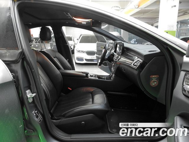 Mercedes-Benz CLS-Class 2017 — photo 13