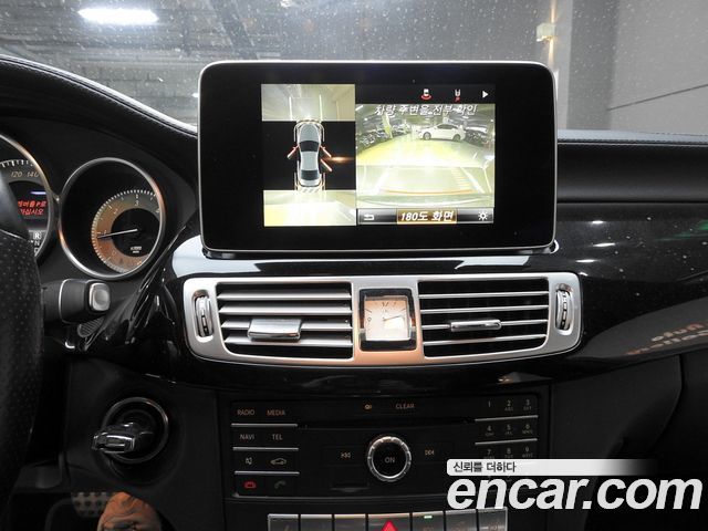 Mercedes-Benz CLS-Class 2017 — photo 14
