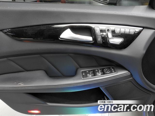 Mercedes-Benz CLS-Class 2017 — photo 15