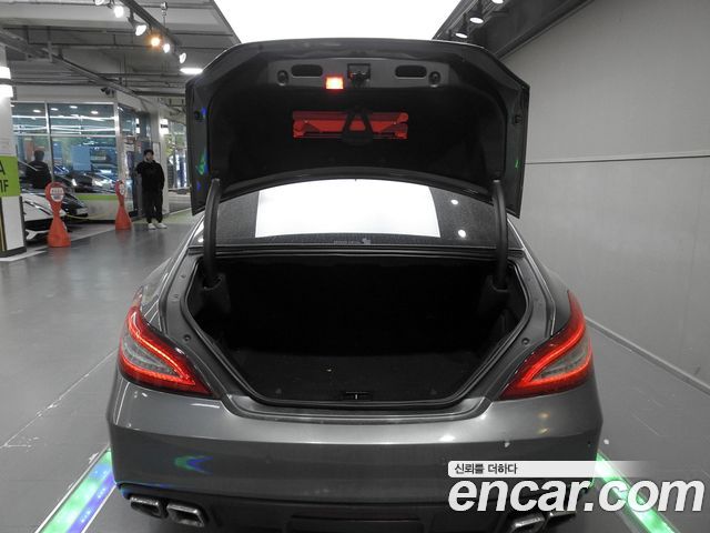 Mercedes-Benz CLS-Class 2017 — photo 20
