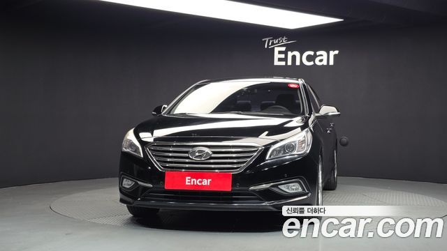 Hyundai Sonata 2015 — photo 3