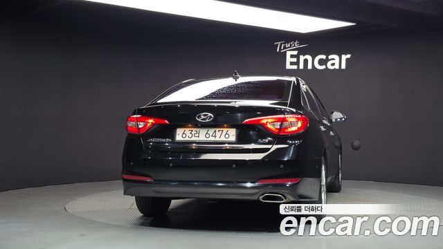 Hyundai Sonata 2015 — photo 4