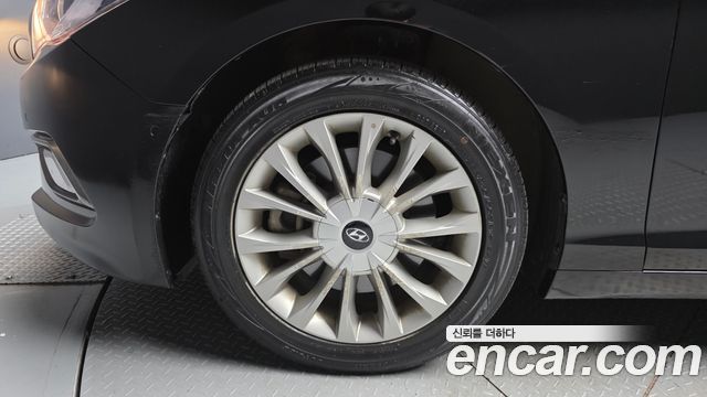 Hyundai Sonata 2015 — photo 5