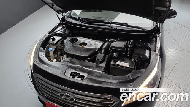 Hyundai Sonata 2015 — photo 6