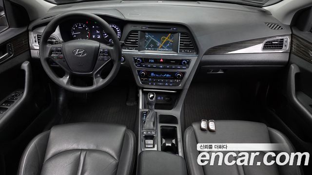 Hyundai Sonata 2015 — photo 7