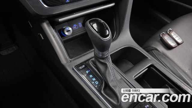 Hyundai Sonata 2015 — photo 9