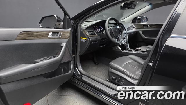 Hyundai Sonata 2015 — photo 10