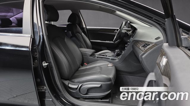 Hyundai Sonata 2015 — photo 11