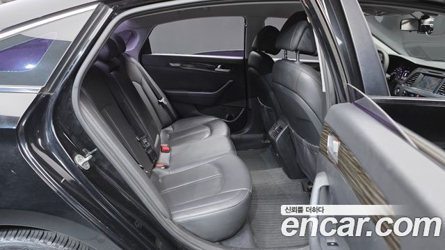 Hyundai Sonata 2015 — photo 12
