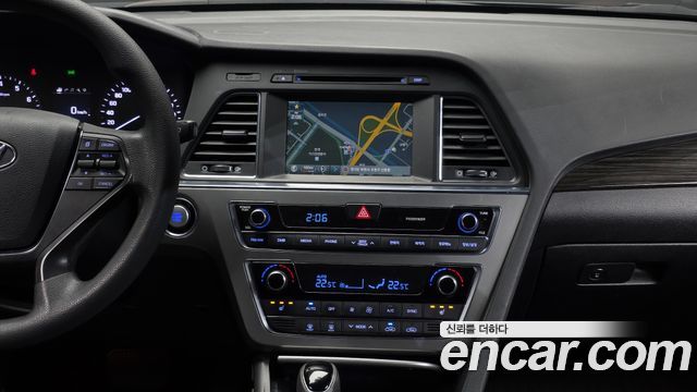 Hyundai Sonata 2015 — photo 14