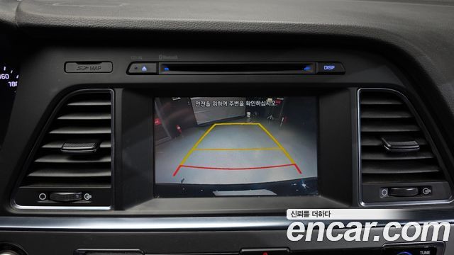Hyundai Sonata 2015 — photo 15