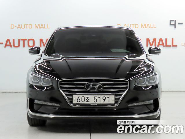 Hyundai Grandeur 2018 — photo 2