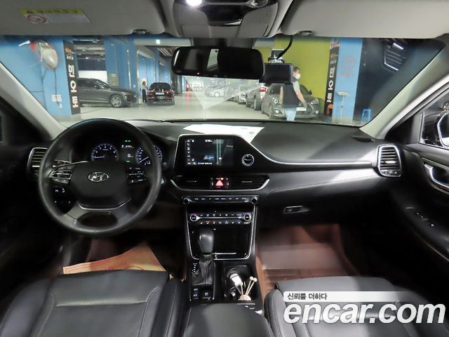 Hyundai Grandeur 2018 — photo 5