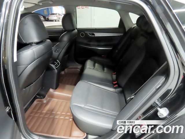 Hyundai Grandeur 2018 — photo 7