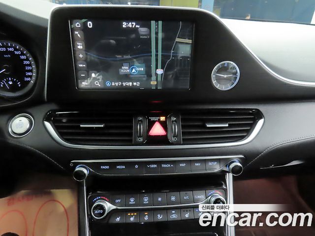 Hyundai Grandeur 2018 — photo 11