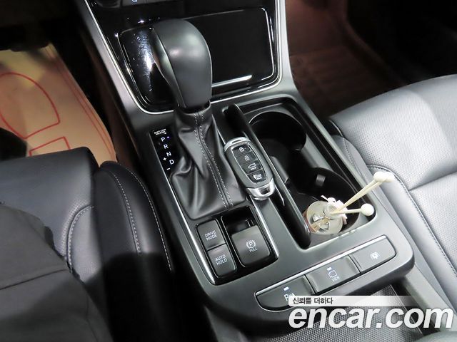 Hyundai Grandeur 2018 — photo 12