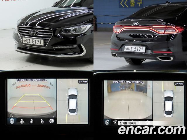 Hyundai Grandeur 2018 — photo 17