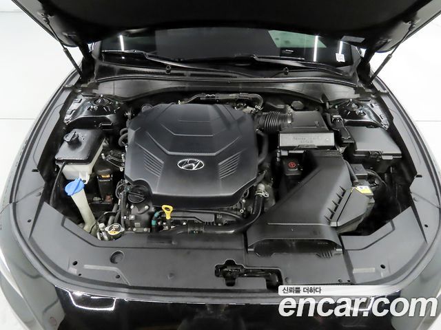 Hyundai Grandeur 2018 — photo 19