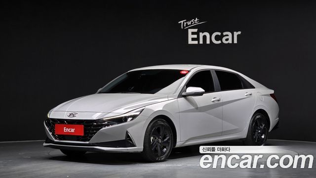 Hyundai AVANTE 2023 — photo 1