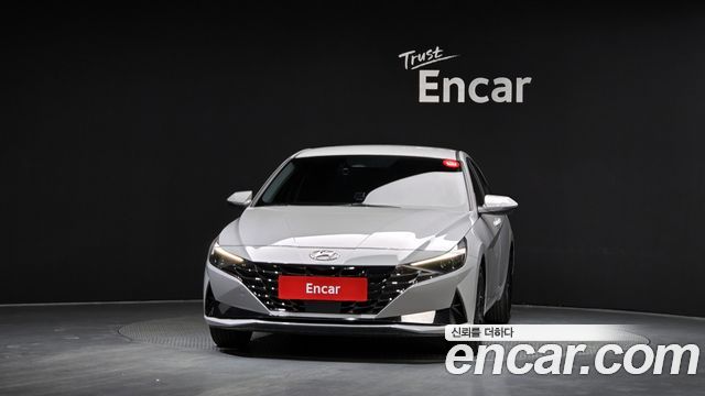 Hyundai AVANTE 2023 — photo 3