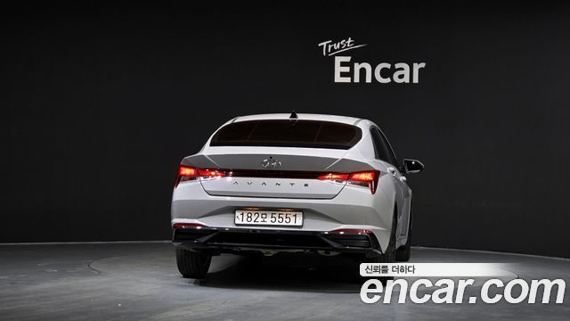 Hyundai AVANTE 2023 — photo 4