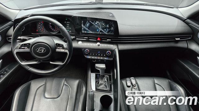 Hyundai AVANTE 2023 — photo 10