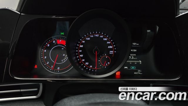 Hyundai AVANTE 2023 — photo 11