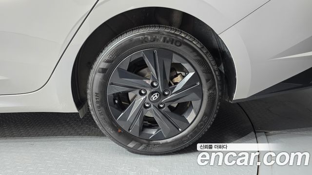 Hyundai AVANTE 2023 — photo 7